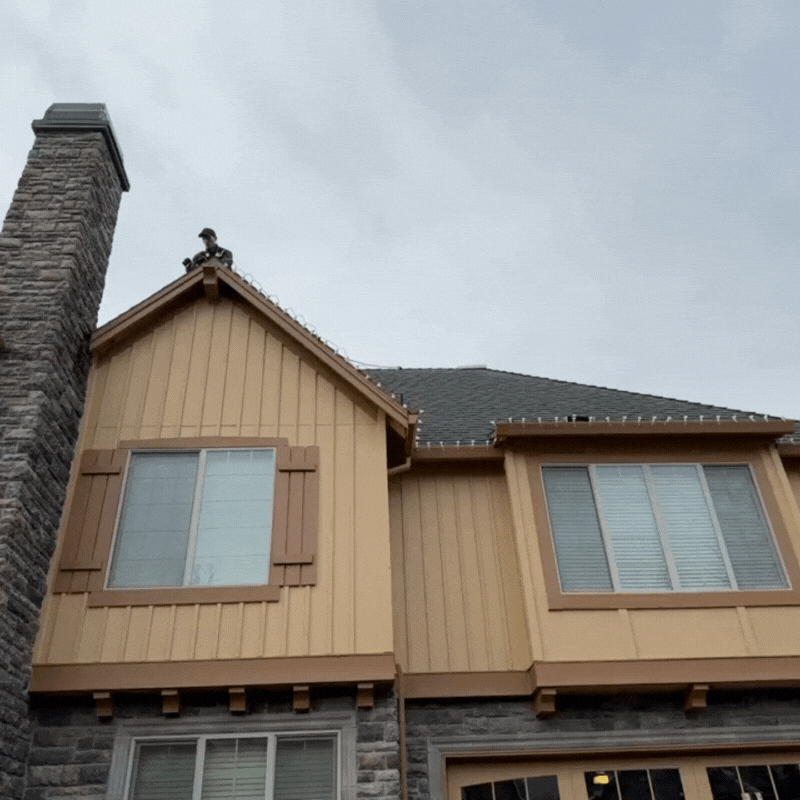 Peak Pressure Washing