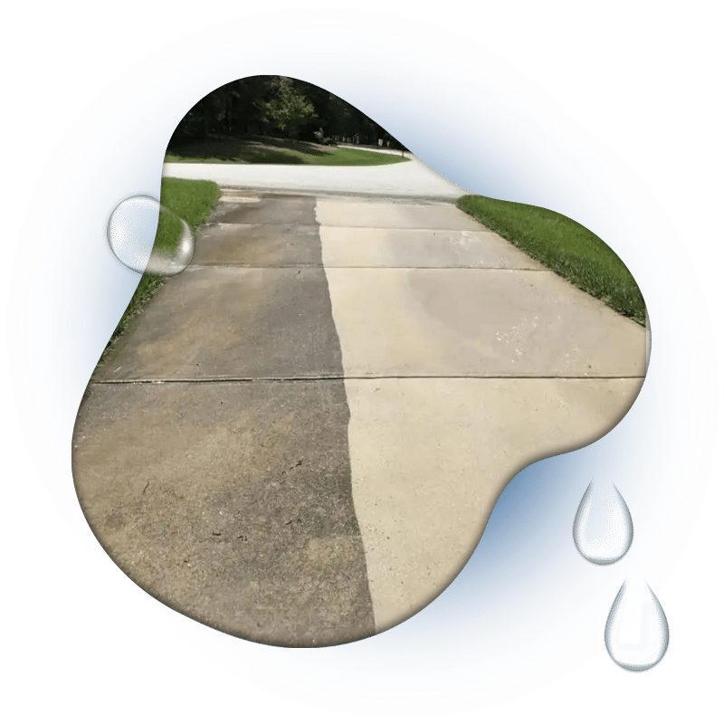 Driveway Cleaning Company Portland OR