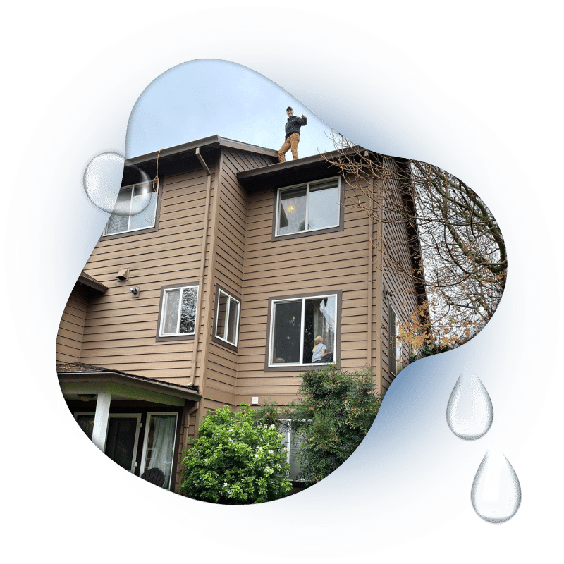 House Pressure Washing Portland OR