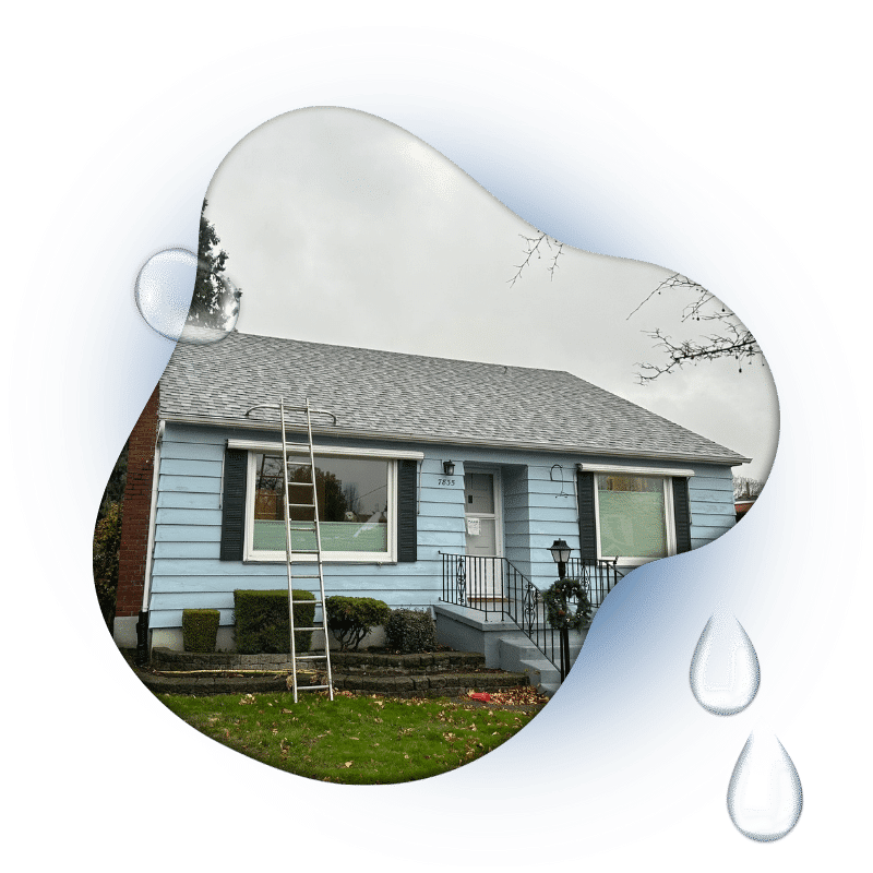House Washing in Vancouver OR