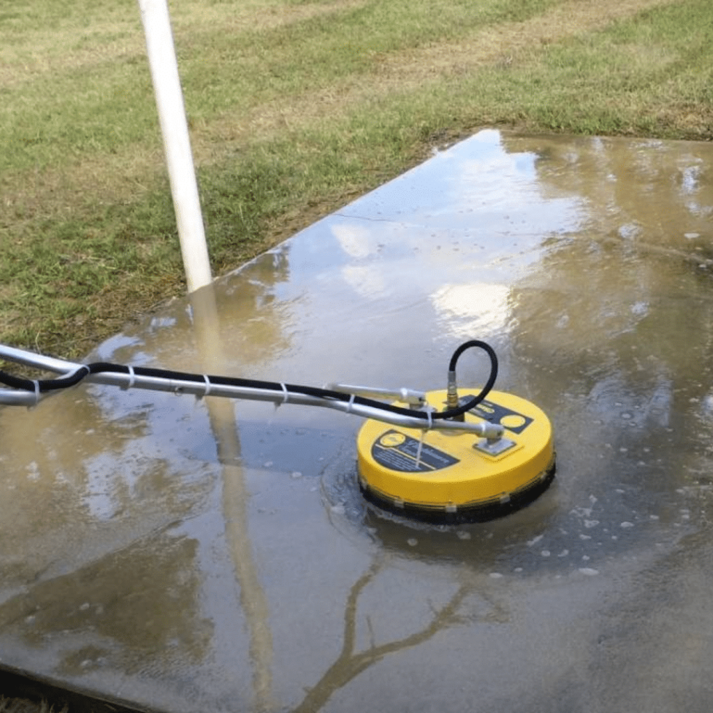 Concrete Cleaning Portland Oregon