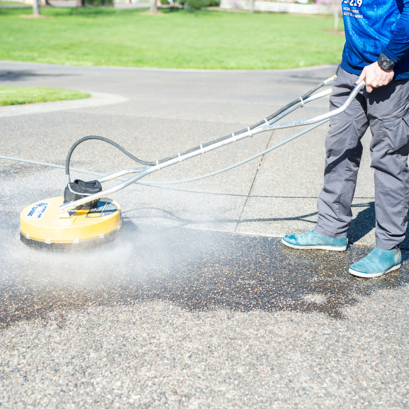 Pressure Washing Portland Oregon