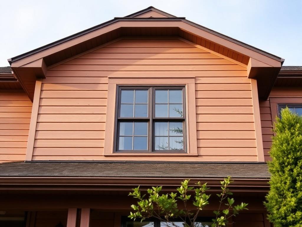 home exterior
