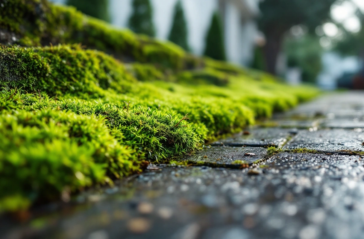 Professional image illustrating 1. Enhances Curb Appeal