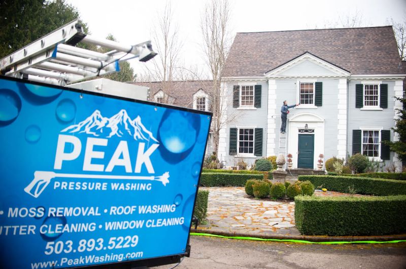 Protect Your Home with Pressure Washing Services in Portland