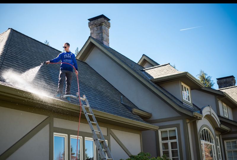 The Importance of Roof Cleaning in Portland