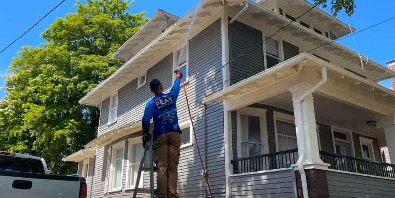 The Benefits of House Washing in Portland