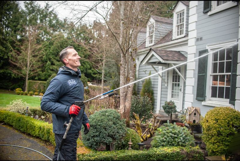 Common Misconceptions About House Washing