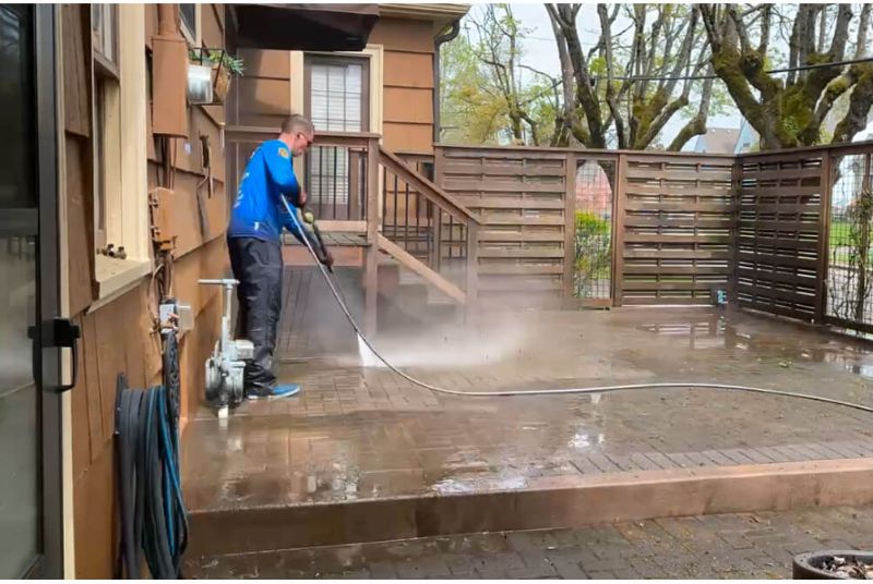 Why Does My Wood Deck Turn Gray After Winter