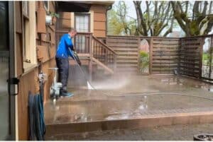 West Linn Deck Cleaning: What to Do Before Summer Entertaining Season