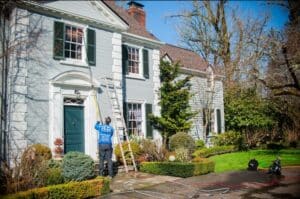 Is It Safe to Pressure Wash Gutters or Will It Cause Leaks