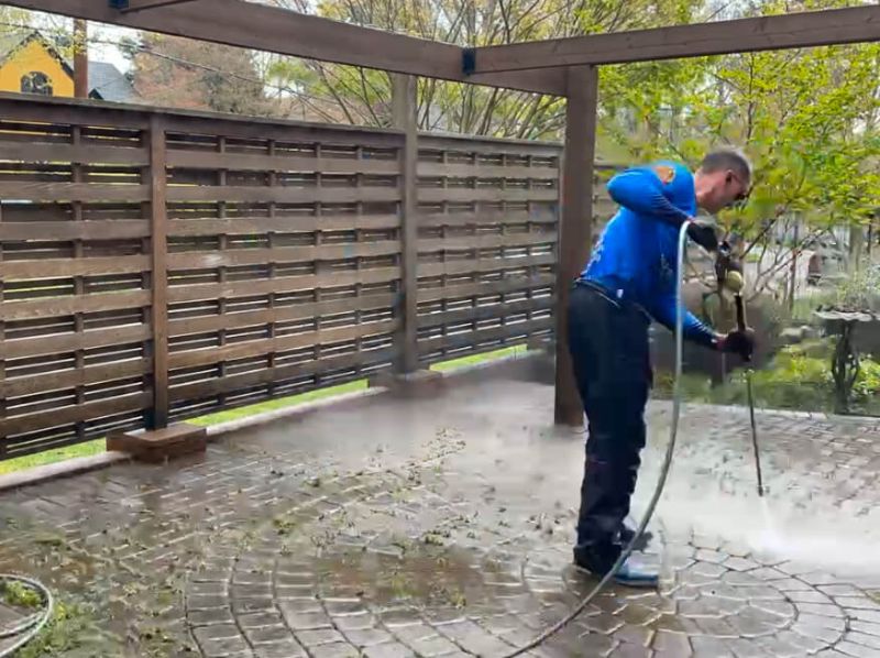 Concrete Sealing vs. Paver Sealing: Understanding the Difference Before You Book