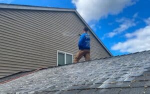 Why Tigard Homeowners Should Watch for Algae on North-Facing Roofs