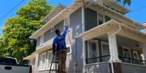 How Canby Farmhouses and Rural Properties Benefit From Routine Exterior Care