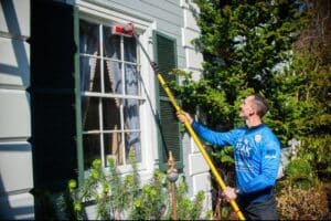 How Professional Crews Protect Windows, Outlets, and Fixtures During Cleaning